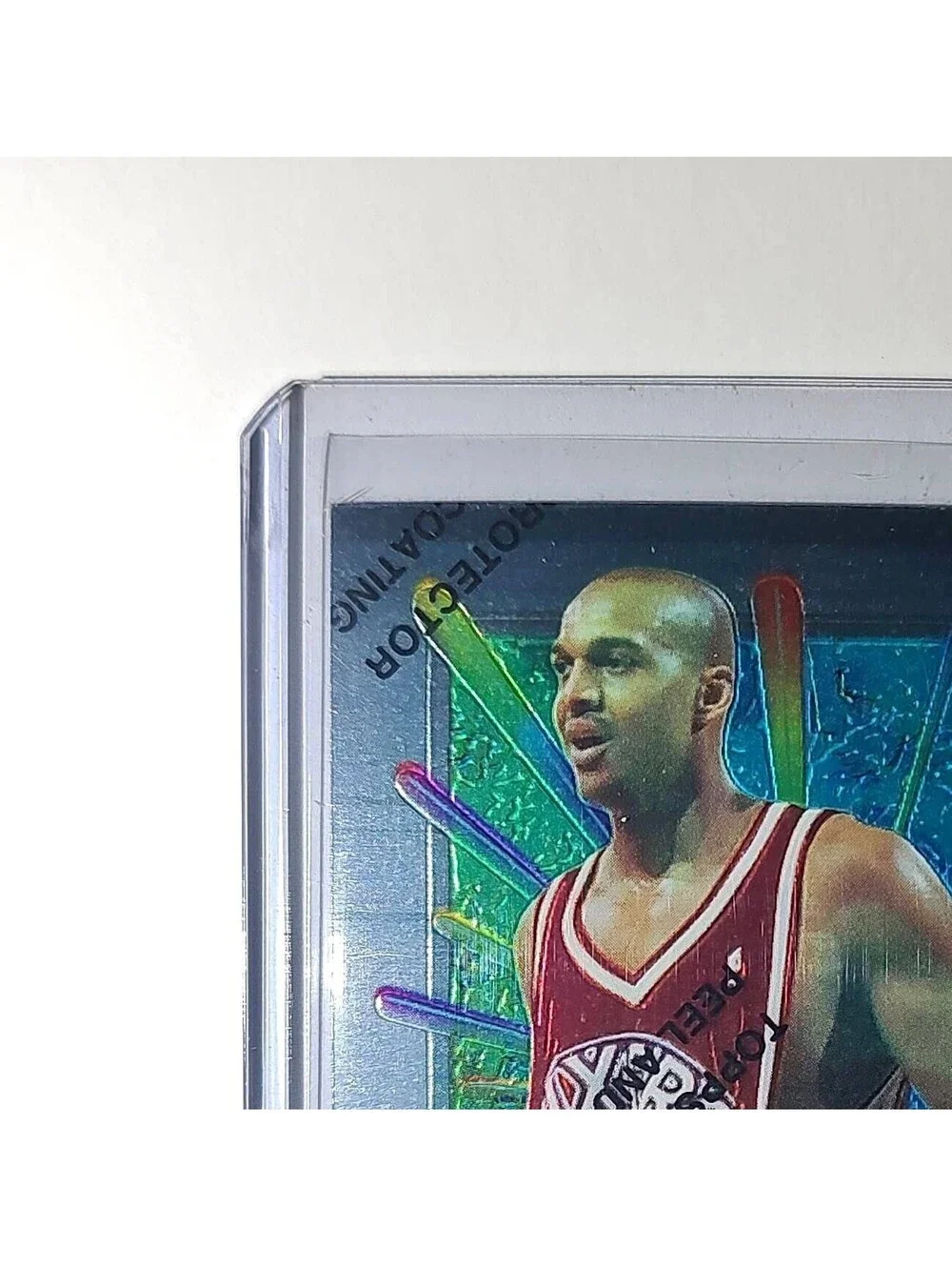 Scott Williams 1994-95 Topps Finest #187 Basketball Card